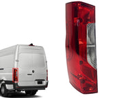 2019 2020 2021 2022 Mercedes Benz Freightliner Sprinter 1500 2500 3500 Left Rear Tail Light Lamp - Texas-e-parts