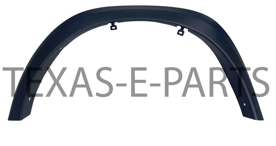 2018 2019 2020 Nissan Kicks Front Left Fender Flare Molding Trim Driver Side - Texas-e-parts