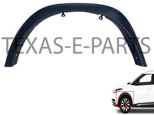 Load image into Gallery viewer, 2018 2019 2020 Nissan Kicks Front Left Fender Flare Molding Trim Driver Side - Texas-e-parts