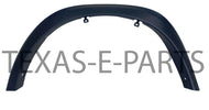 2018 2019 2020 Nissan Kicks Front Left Fender Flare Molding Trim Driver Side - Texas-e-parts