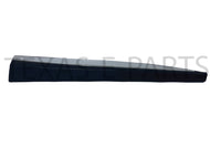 2015 2016 2017 2018 2019 2020 Nissan Murano Front Door Lower Molding Trim Right Passenger Side - Texas-e-parts