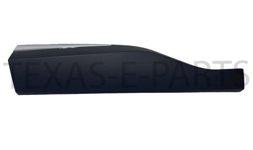 2015 2016 2017 2018 2019 2020 2021 2022 Nissan Murano Rear Door Left Lower Molding Trim Driver Side - Texas-e-parts