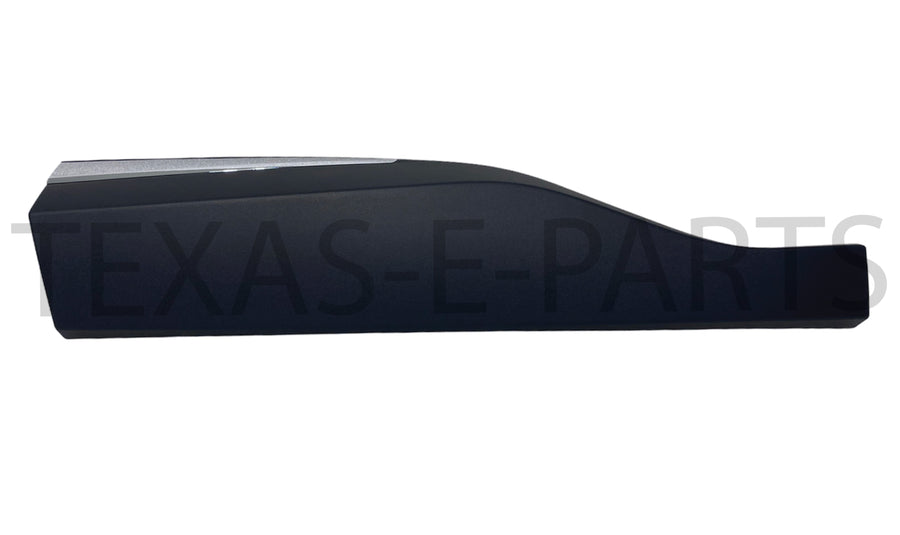2015 2016 2017 2018 2019 2020 2021 2022 Nissan Murano Rear Door Left Lower Molding Trim Driver Side - Texas-e-parts