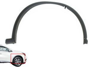 2015 2016 2017 2018 2019 2020 2021 2022 Nissan Murano Right Front Fender Flare Molding Trim Passenger Side - Texas-e-parts