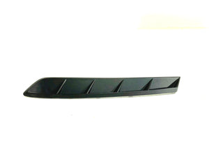 2018 2019 2020 2021 2022 2023 2024 Toyota Camry XSE SE Rear Bumper Extension Right Passenger R Side RH - Texas-e-parts