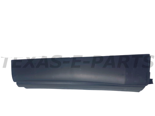 2014 2015 2016 2017 2018 2019 Toyota Highlander Rear Door Rocker Molding Left Driver Side - Texas-e-parts