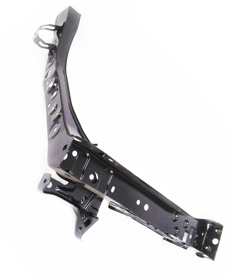 Texas-E-Parts Radiator Core Side Support Bracket Right Side For Toyota Camry 2018-2023 - Metal, Direct Fit, 53202-06231