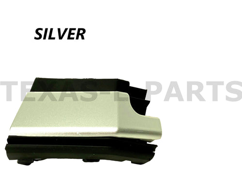 2017-2019 Toyota Highlander Front Grille Molding Trailer Cover RH Passenger - Texas-e-parts
