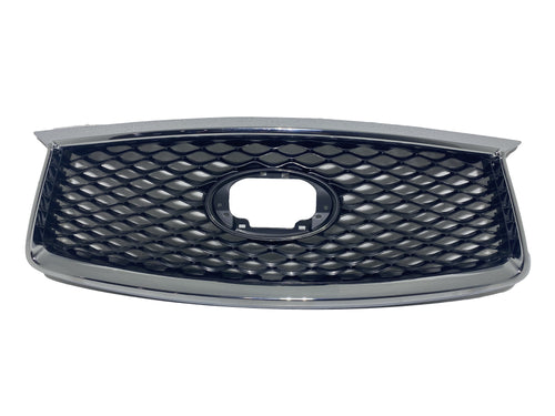 2019-2020 Infiniti QX50 Grille Front Bumper Upper Grille - Texas-e-parts