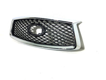 Load image into Gallery viewer, 2019-2020 Infiniti QX50 Front Bumper Upper Grille Without Camera Option - Texas-e-parts