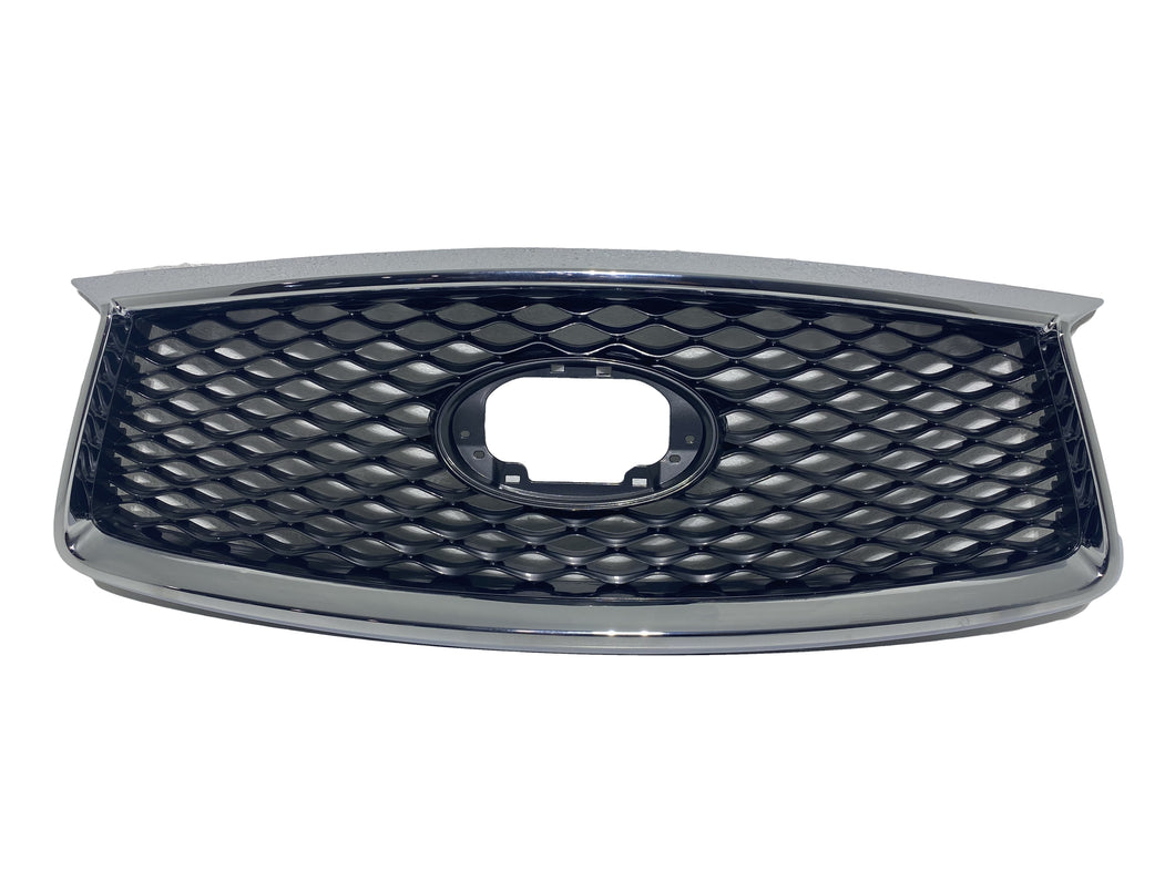 2019-2020 Infiniti QX50 Grille Front Bumper Upper Grille - Texas-e-parts