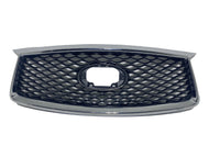 2019-2020 Infiniti QX50 Grille Front Bumper Upper Grille - Texas-e-parts
