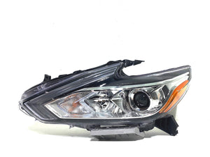 2016 2017 2018 Nissan Altima Left Front Headlight Lamp Driver Side