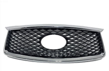 Load image into Gallery viewer, 2019 2020 2021 2022 Infiniti QX50 Front Bumper Upper Grille With Camera Option - Texas-e-parts