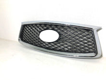 Load image into Gallery viewer, 2019 2020 2021 2022 Infiniti QX50 Front Bumper Upper Grille With Camera Option - Texas-e-parts