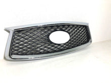 Load image into Gallery viewer, 2019 2020 2021 2022 Infiniti QX50 Front Bumper Upper Grille With Camera Option - Texas-e-parts