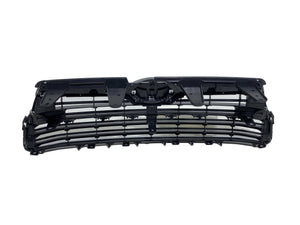 2014 2015 2016 Toyota Highlander Front Bumper Upper Lower Grille - Texas-e-parts