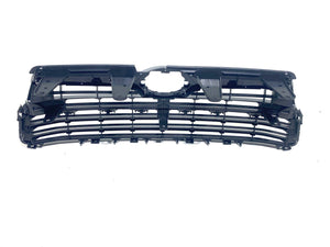 2014 2015 2016 Toyota Highlander Front Bumper Upper Lower Grille - Texas-e-parts