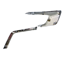 Load image into Gallery viewer, 2016 2017 2018 2019 Mitsubishi Outlander Sport Front Bumper Left Chrome Trims Upper Lower Molding - Texas-e-parts