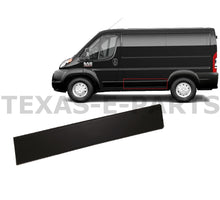Load image into Gallery viewer, 2019 2020 2021 2022 Ram Promaster Left Side Body Molding Trim Black Driver Side