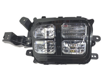 Load image into Gallery viewer, 2020 2021 2022 2023 Mitsubishi Outlander Sport Front Bumper Turn Signal Fog Light Lamp With Cover Left Driver &amp; Right Passenger Set - Texas-e-parts