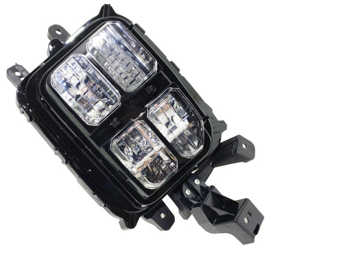 2020 2021 2022 2023 Mitsubishi Outlander Sport Front Bumper Turn Signal Fog Light Lamp Right Passenger Side - Texas-e-parts