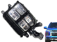 2020 2021 2022 2023 Mitsubishi Outlander Sport Front Bumper Turn Signal Fog Light Lamp Right Passenger Side - Texas-e-parts
