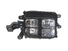 Load image into Gallery viewer, 2020 2021 2022 2023 Mitsubishi Outlander Sport Front Bumper Turn Signal Fog Light Lamp With Cover Left Driver &amp; Right Passenger Set - Texas-e-parts