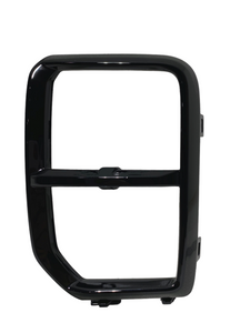 2020 2021 2022 2023 Mitsubishi Outlander Sport Front Bumper Turn Signal Fog Light Lamp With Cover Left Driver & Right Passenger Set - Texas-e-parts