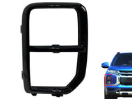 2020 2021 2022 2023 Mitsubishi Outlander Sport Front Bumper Turn Signal Fog Light Lamp Cover Right Passenger Side - Texas-e-parts