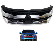 Load image into Gallery viewer, 2020 2021 2022 2023 Mitsubishi Outlander Sport Front Bumper Upper Grille - Texas-e-parts
