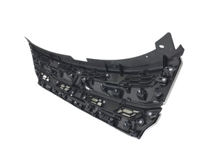2020 2021 2022 2023 Mitsubishi Outlander Sport Front Bumper Upper Grille - Texas-e-parts