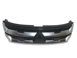 For 2020-2023 Mitsubishi Outlander Sport Front Bumper Lower Chrome Trim Right For 2020-2023 Mitsubishi Outlander Sport Front Bumper Lower Chrome Trim Right