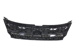 2020 2021 2022 2023 Mitsubishi Outlander Sport Front Bumper Upper Grille - Texas-e-parts