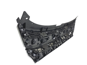 2020 2021 2022 2023 Mitsubishi Outlander Sport Front Bumper Upper Grille - Texas-e-parts
