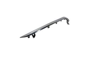2020 2021 2022 2023 Mitsubishi Outlander Sport Front Bumper Upper Lower Chrome Molding Trim Right Passenger Side - Texas-e-parts