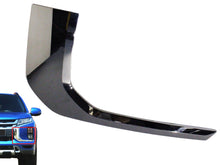 Load image into Gallery viewer, 2020 2021 2022 2023 Mitsubishi Outlander Sport Front Bumper Lower Chrome Molding Trim Left Driver Side - Texas-e-parts