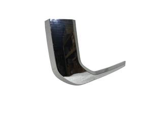 2020 2021 2022 2023 Mitsubishi Outlander Sport Front Bumper Lower Chrome Molding Trim Left Driver Side - Texas-e-parts
