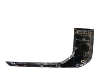 Load image into Gallery viewer, 2020 2021 2022 2023 Mitsubishi Outlander Sport Front Bumper Lower Chrome Molding Trim Left Driver Side - Texas-e-parts