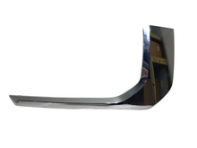 Load image into Gallery viewer, 2020 2021 2022 2023 Mitsubishi Outlander Sport Front Bumper Upper Lower Chrome Molding Trim Right Passenger Side - Texas-e-parts
