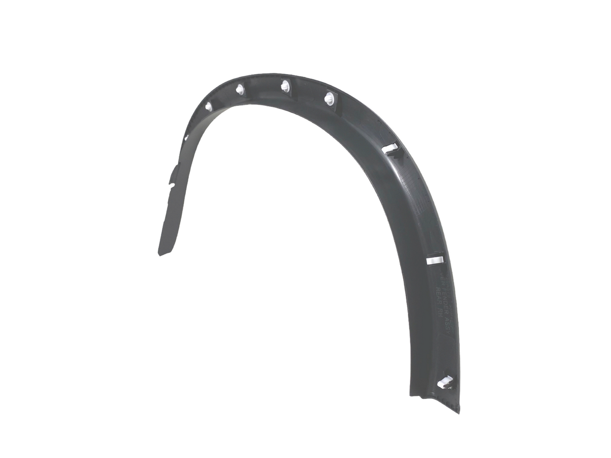 Front Right Fender Liner For 2014-2020 Mitsubishi Outlander - Direct Fit Replacement With Insulation