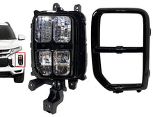 Load image into Gallery viewer, 2020 2021 2022 2023 Mitsubishi Outlander Sport Front Bumper Turn Signal Fog Light Lamp With Cover Left Driver Side - Texas-e-parts