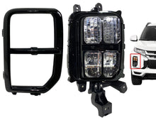 Load image into Gallery viewer, 2020 2021 2022 2023 Mitsubishi Outlander Sport Front Bumper Turn Signal Fog Light Lamp With Cover Right Passenger Side - Texas-e-parts
