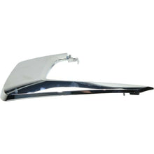 Load image into Gallery viewer, 2016 2017 2018 2019 Mitsubishi Outlander Sport Right Side Front Bumper Upper Chrome Trim Molding - Texas-e-parts