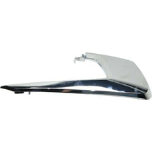 Load image into Gallery viewer, 2016 2017 2018 2019 Mitsubishi Outlander Sport Left Side Front Bumper Upper Chrome Trim Molding - Texas-e-parts