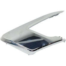 Load image into Gallery viewer, 2016 2017 2018 2019 Mitsubishi Outlander Sport Left Side Front Bumper Upper Chrome Trim Molding - Texas-e-parts