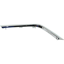 Load image into Gallery viewer, 2016 2017 2018 2019 Mitsubishi Outlander Sport Left Side Front Bumper Lower Chrome Trim Molding - Texas-e-parts