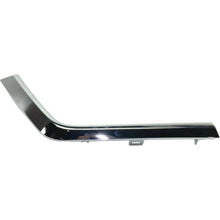 Load image into Gallery viewer, 2016 2017 2018 2019 Mitsubishi Outlander Sport Left Side Front Bumper Lower Chrome Trim Molding - Texas-e-parts