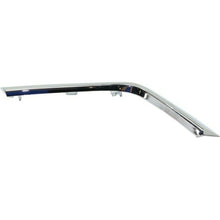 Load image into Gallery viewer, 2016 2017 2018 2019 Mitsubishi Outlander Sport Left Side Front Bumper Lower Chrome Trim Molding - Texas-e-parts
