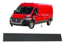 Load image into Gallery viewer, 2014-2018 Ram ProMaster 1500 2500 3500 Left Side Body  Molding Trim Driver Side